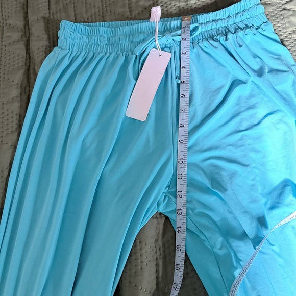 NWT Dear Scarlett Wide Leg Pants - Picture 5 of 7